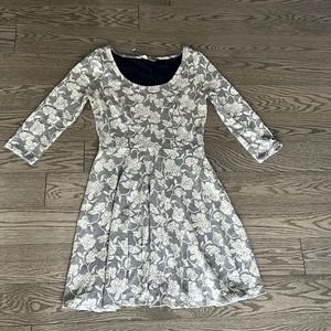 Beautiful dress by Lauren Conrad 🌺🍀🌺